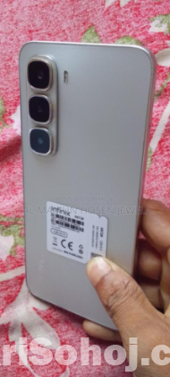 Infinix Hot 60i 6/128 GB RamRom